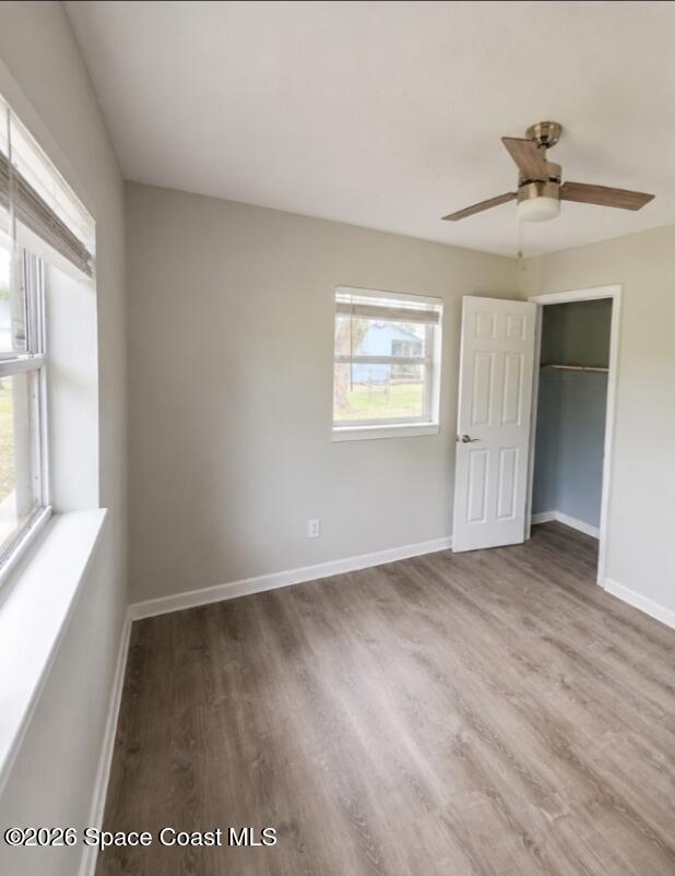 2536 Friday Road Cocoa, FL 32926 - Photo 10 of 17 Bedroom