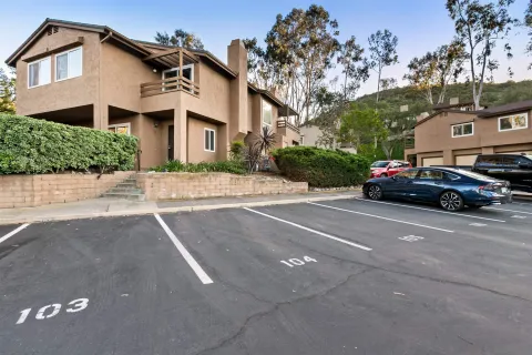 a view of a staircase with wooden floor and stairs