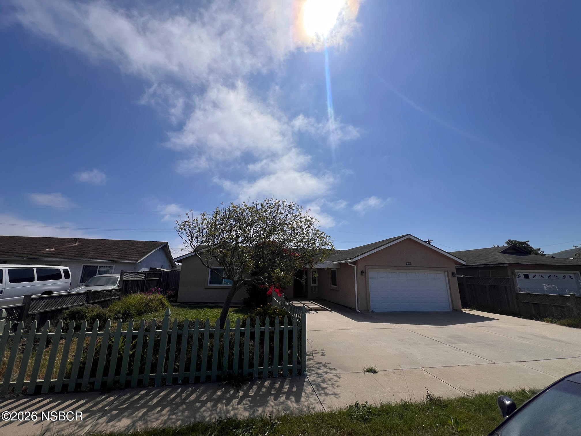 108 North Z Street Lompoc, CA 93436 - Photo 1 of 1 Front view
