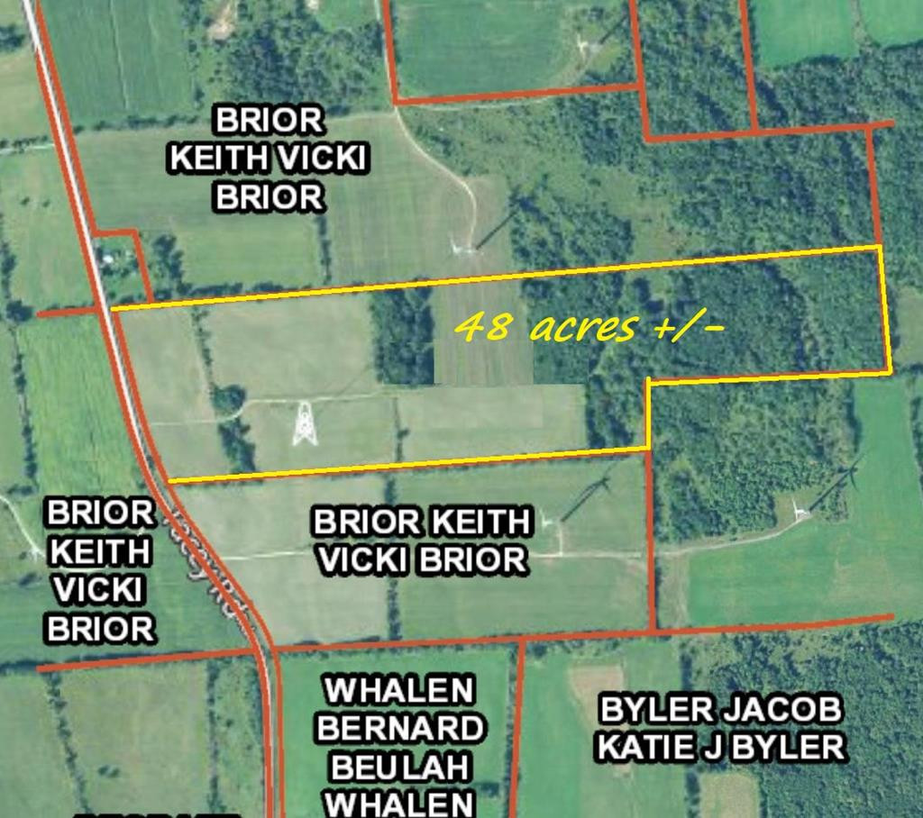 . Tacey Road Ellenburg Center, NY 12934 - Photo 22 of 44