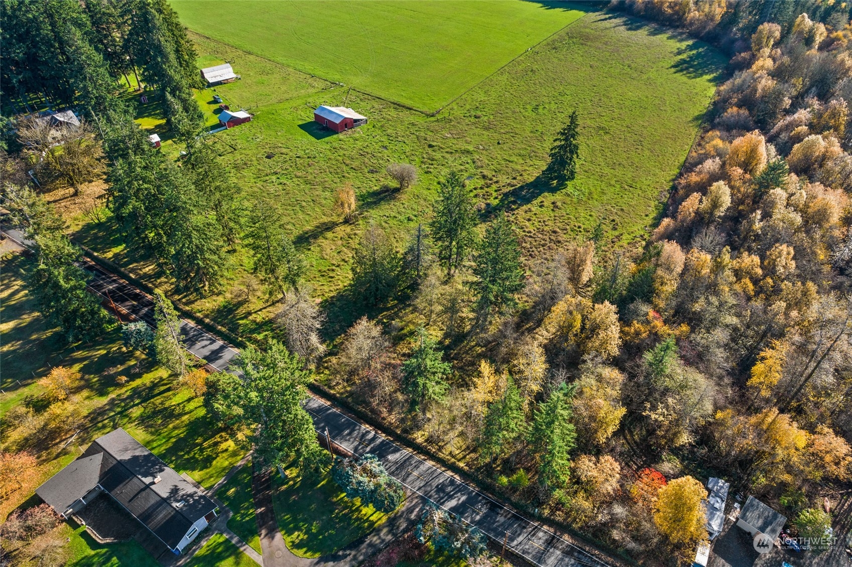 0 Hart Road Winlock, WA 98596 - Photo 2 of 15