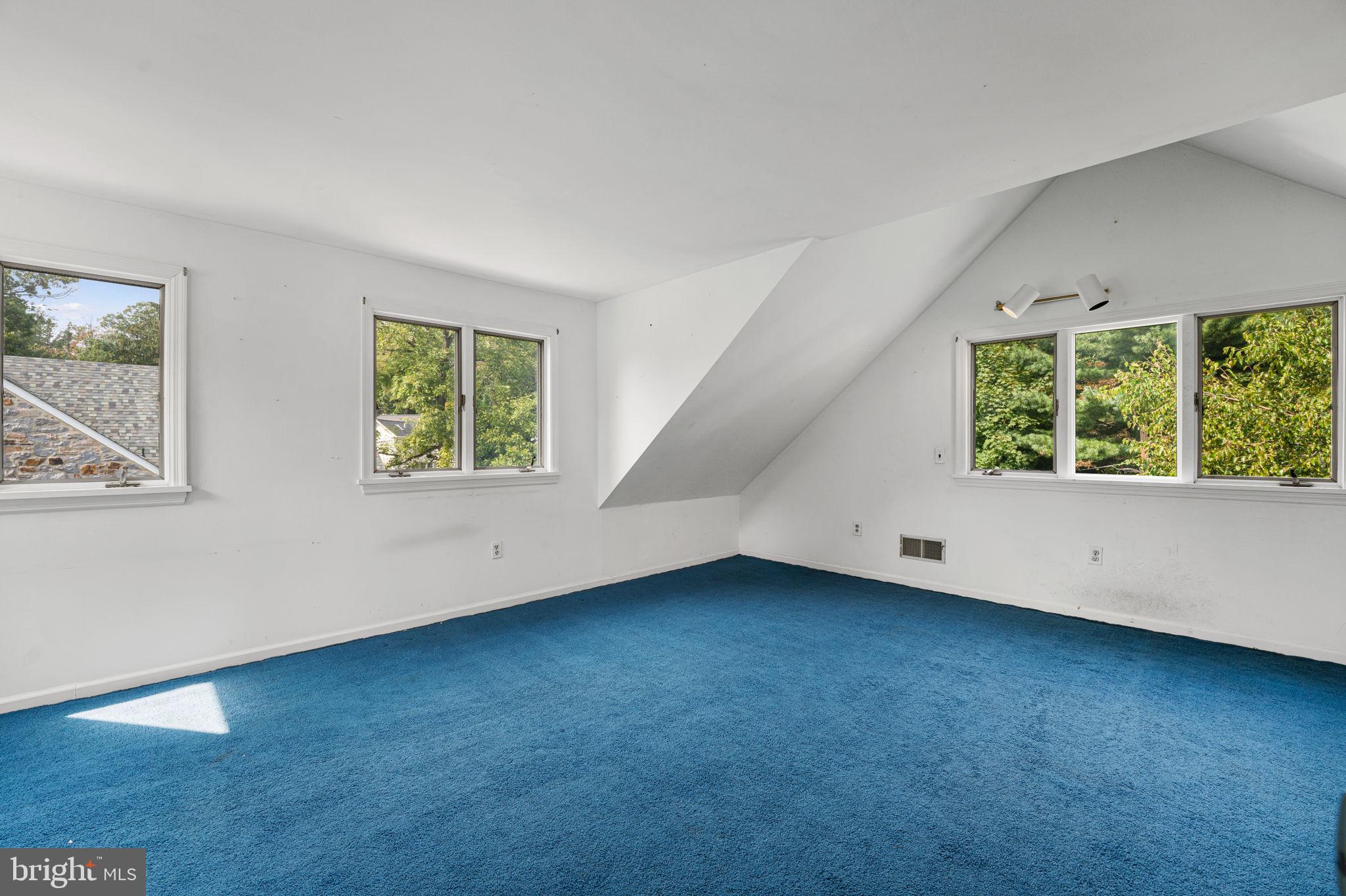 547 West Beechtree Lane Wayne, PA 19087 - Photo 27 of 31 Oversized Bedroom 5 (Third Floor)