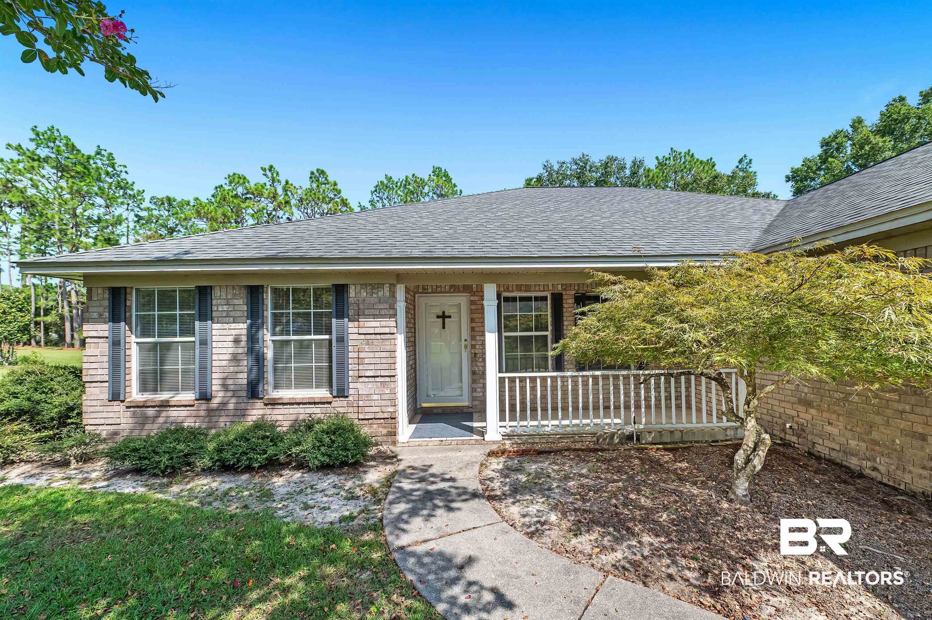 8408 Pinewood Drive Foley, AL 36535 - Photo 2 of 50 Front Porch