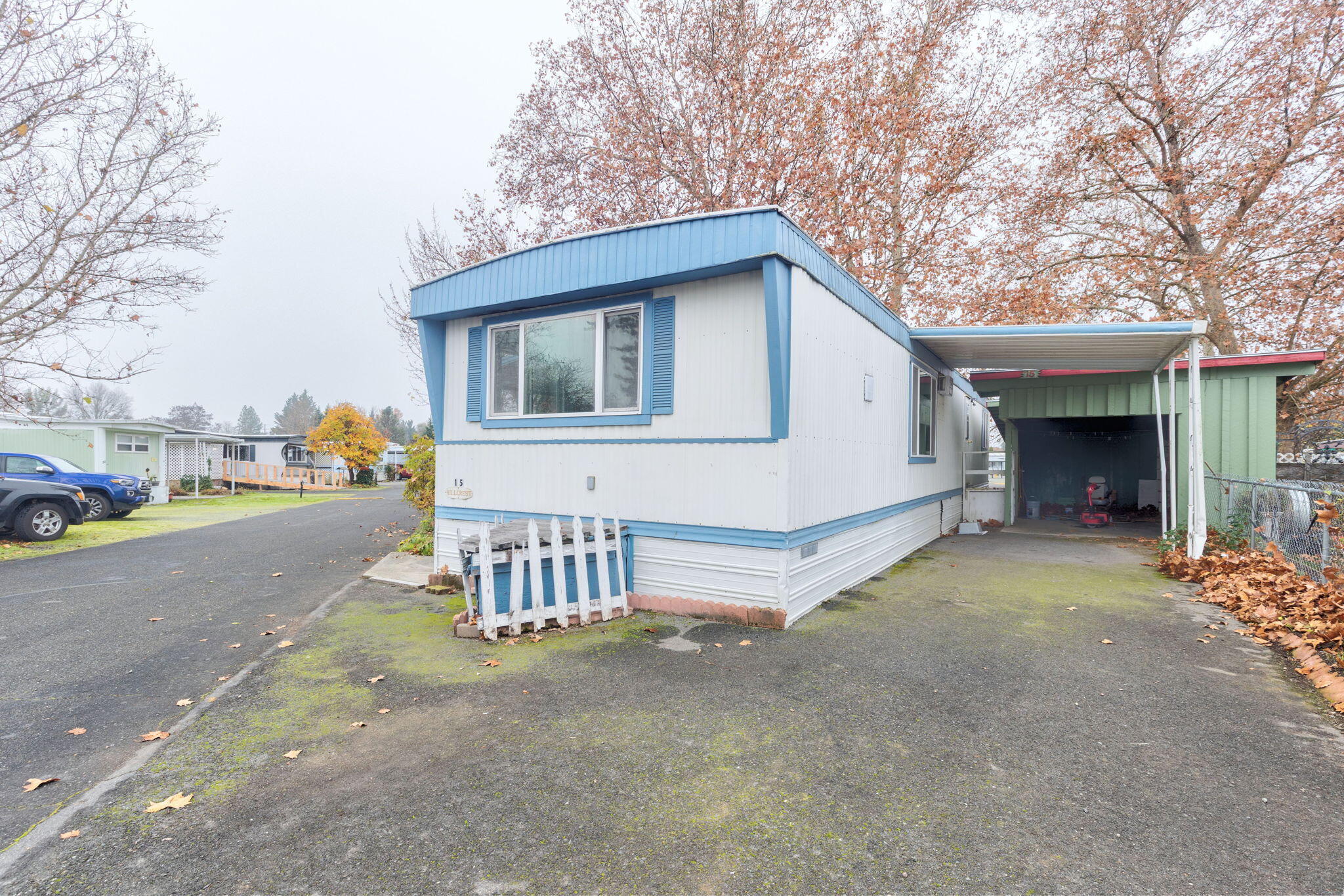 1241 Dowell Road, Unit 15 Grants Pass, OR 97527 - Photo 23 of 24 Carport
