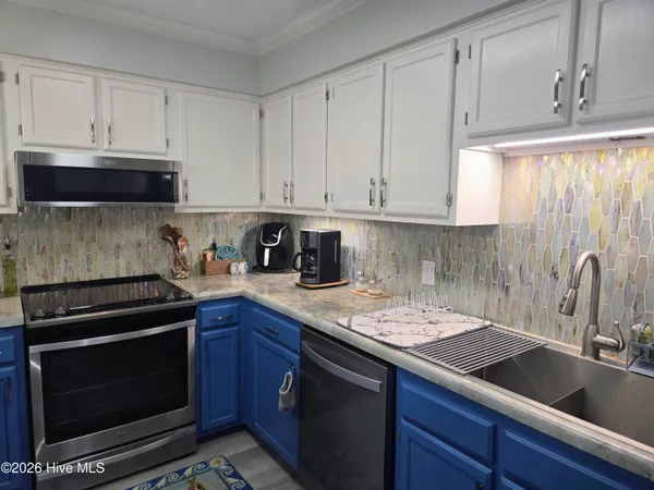 $430,000 | 650 Salter Path Road, Unit 203, Pine Knoll Shores, NC 28512