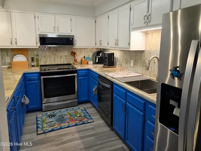 $430,000 | 650 Salter Path Road, Unit 203, Pine Knoll Shores, NC 28512