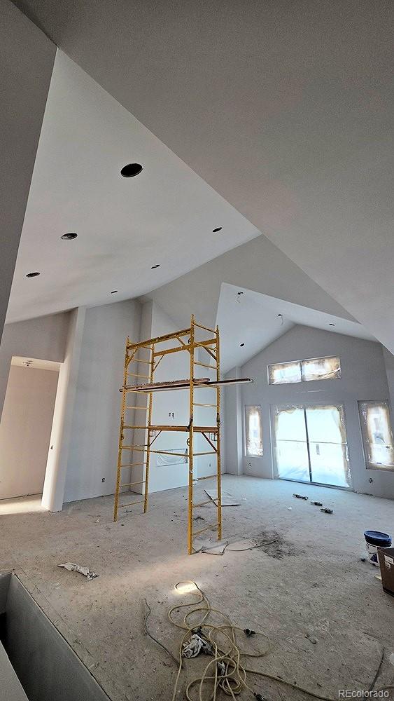 51 Chipmunk Drive Granby, CO 80446 - Photo 3 of 50 a view of an empty room