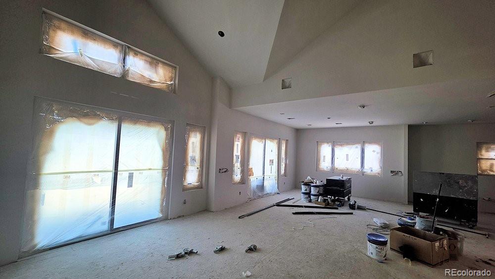 51 Chipmunk Drive Granby, CO 80446 - Photo 4 of 50 a view of a livingroom with furniture and windows