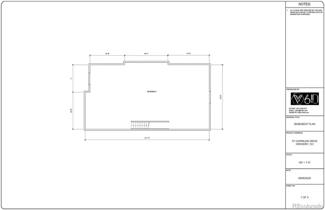$2,195,000 | 51 Chipmunk Drive, Granby, CO 80446