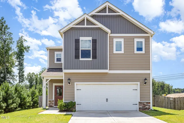 $369,000 | 60 Brodie Cedar Way, Clayton, NC 27527