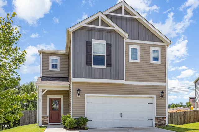 $369,000 | 60 Brodie Cedar Way, Clayton, NC 27527
