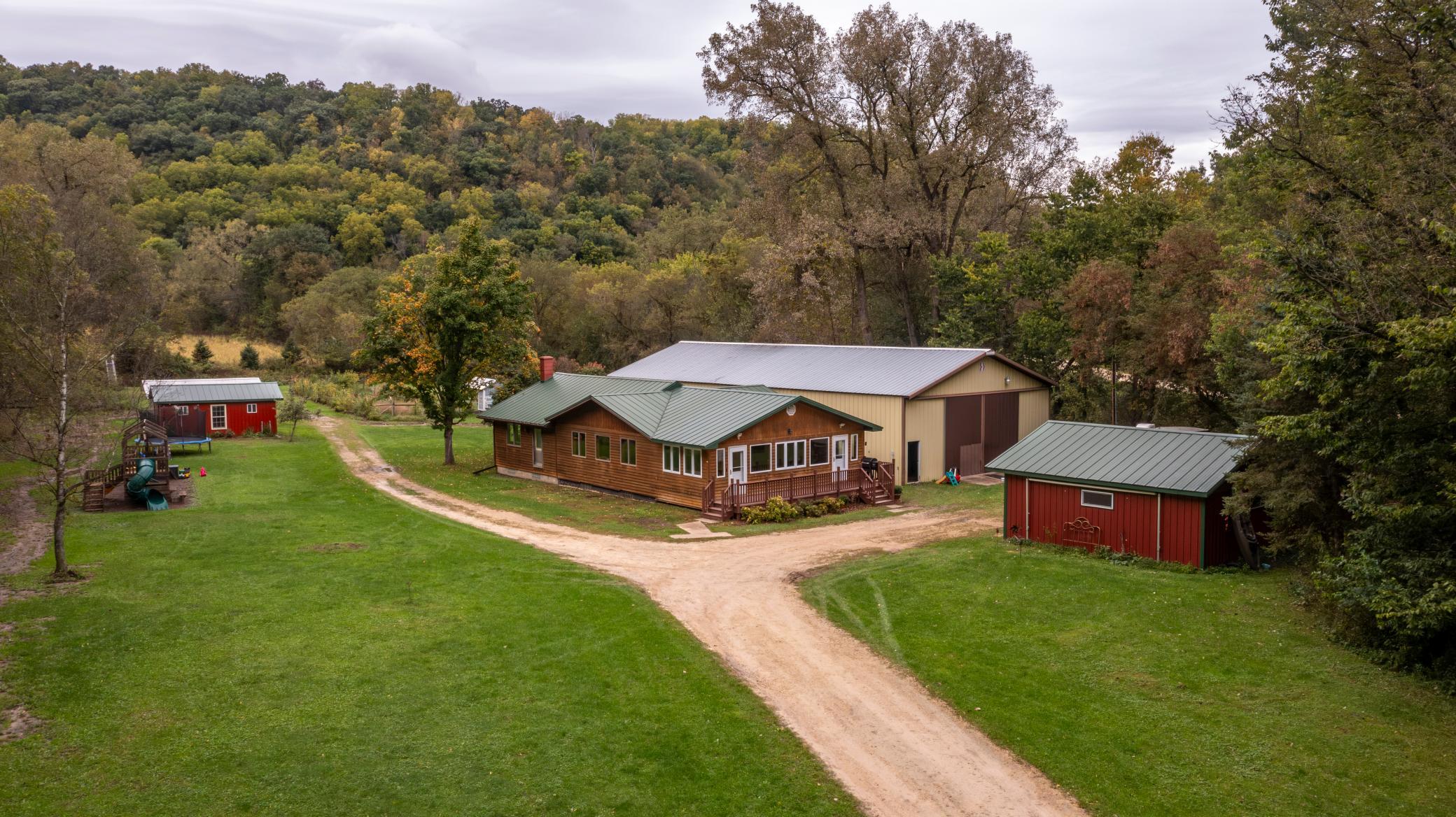 29417 Aspen Road Rushford, MN 55971 - Photo 1 of 40 Gallery Image 1