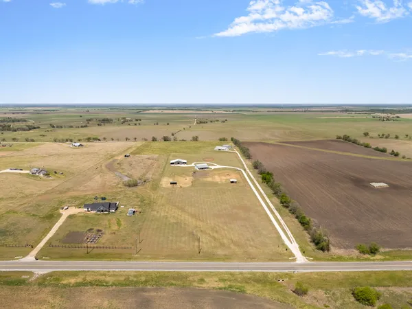 a view of an ocean beach