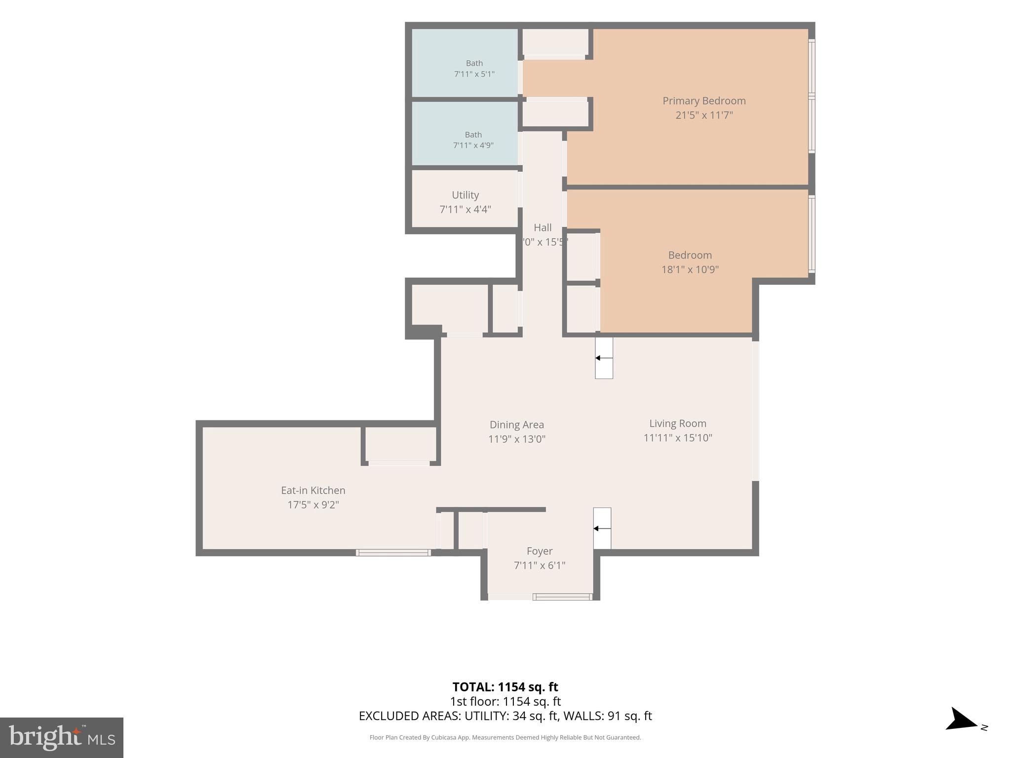 11617 Windbluff Court, Unit 9B Reston, VA 20191 - Photo 46 of 46