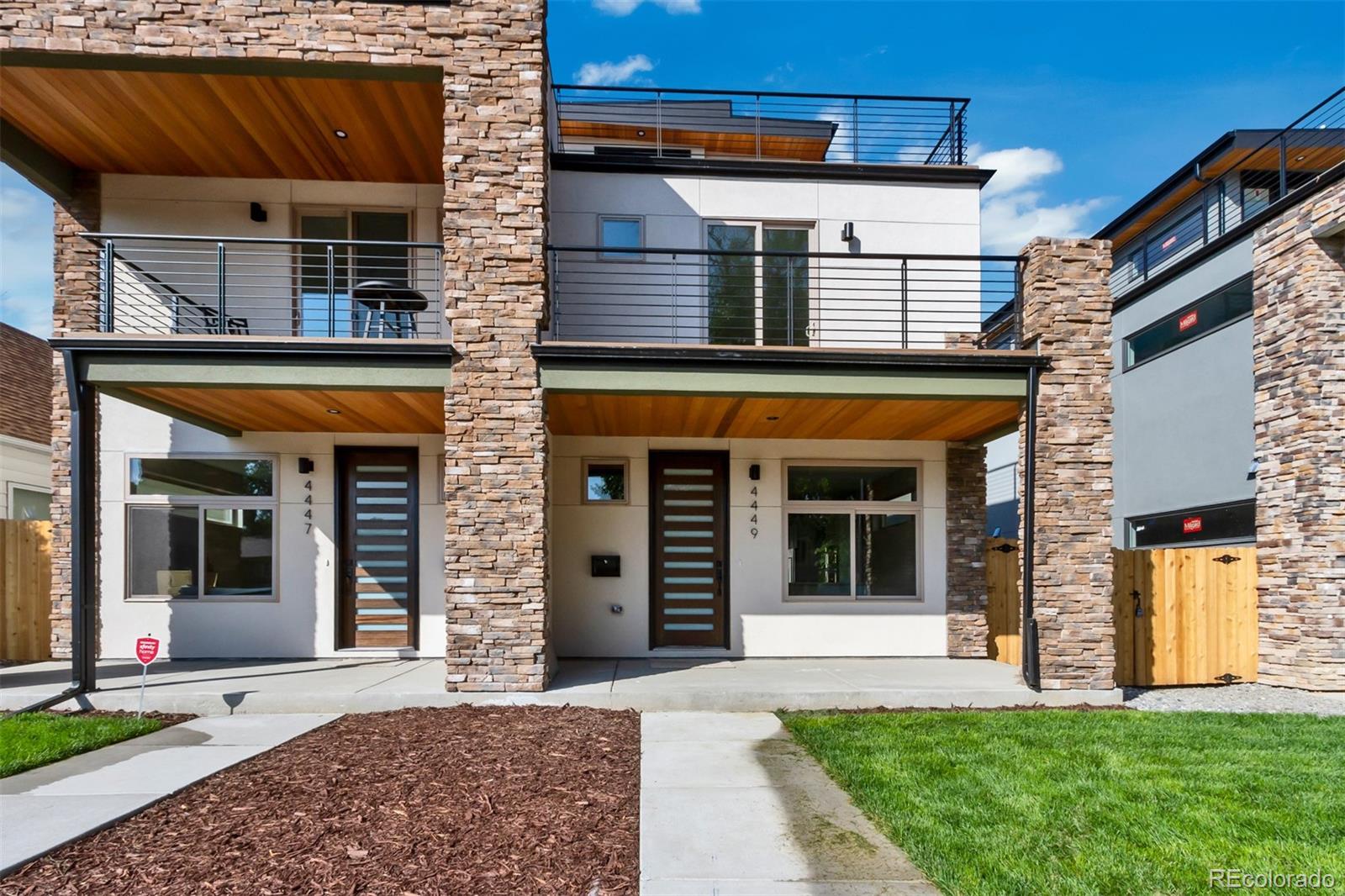 4449 Raleigh Street Denver, CO 80212 - Photo 2 of 22 Gallery Image 2