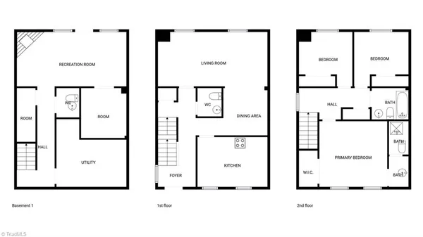 $211,000 | 4050 Huntingreen Lane Northwest, Unit A, Winston-Salem, NC 27106