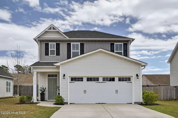 $359,900 | 1238 Dabney Pk Drive, Leland, NC 28451