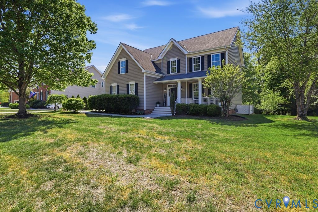 5718 Trail Ride Drive Moseley, VA 23120 - Photo 1 of 56 Gallery Image 1