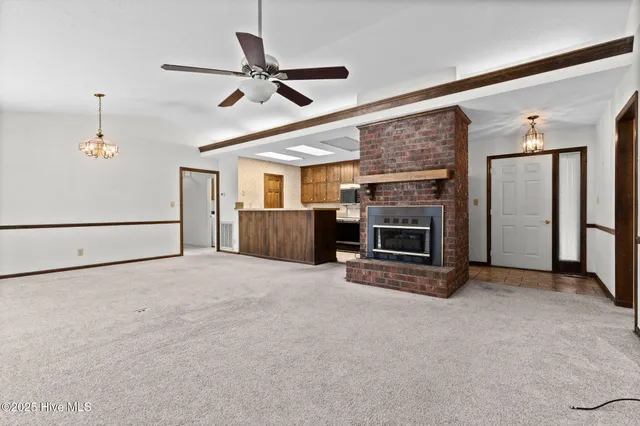 $299,900 | 116 Sherwood Road, West End, NC 27376