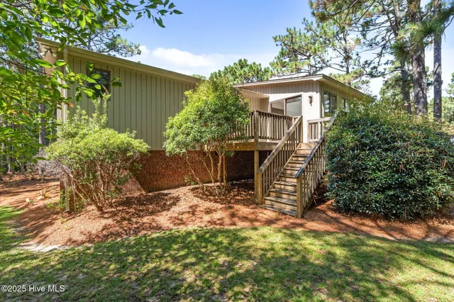 $299,900 | 116 Sherwood Road, West End, NC 27376