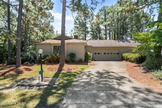 $299,900 | 116 Sherwood Road, West End, NC 27376