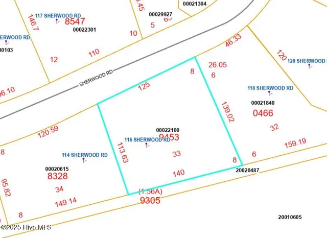 $299,900 | 116 Sherwood Road, West End, NC 27376
