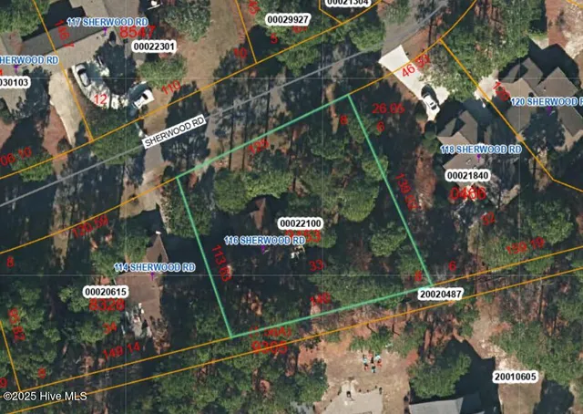 $299,900 | 116 Sherwood Road, West End, NC 27376