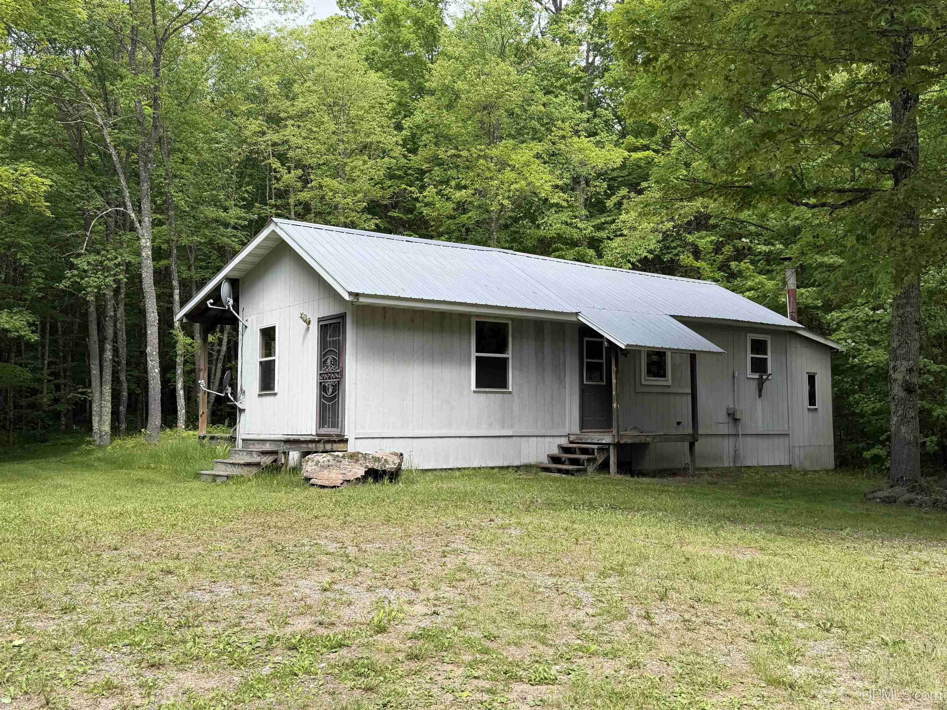 8285 Peter White Road Deerton, MI 49822 - Photo 60 of 67