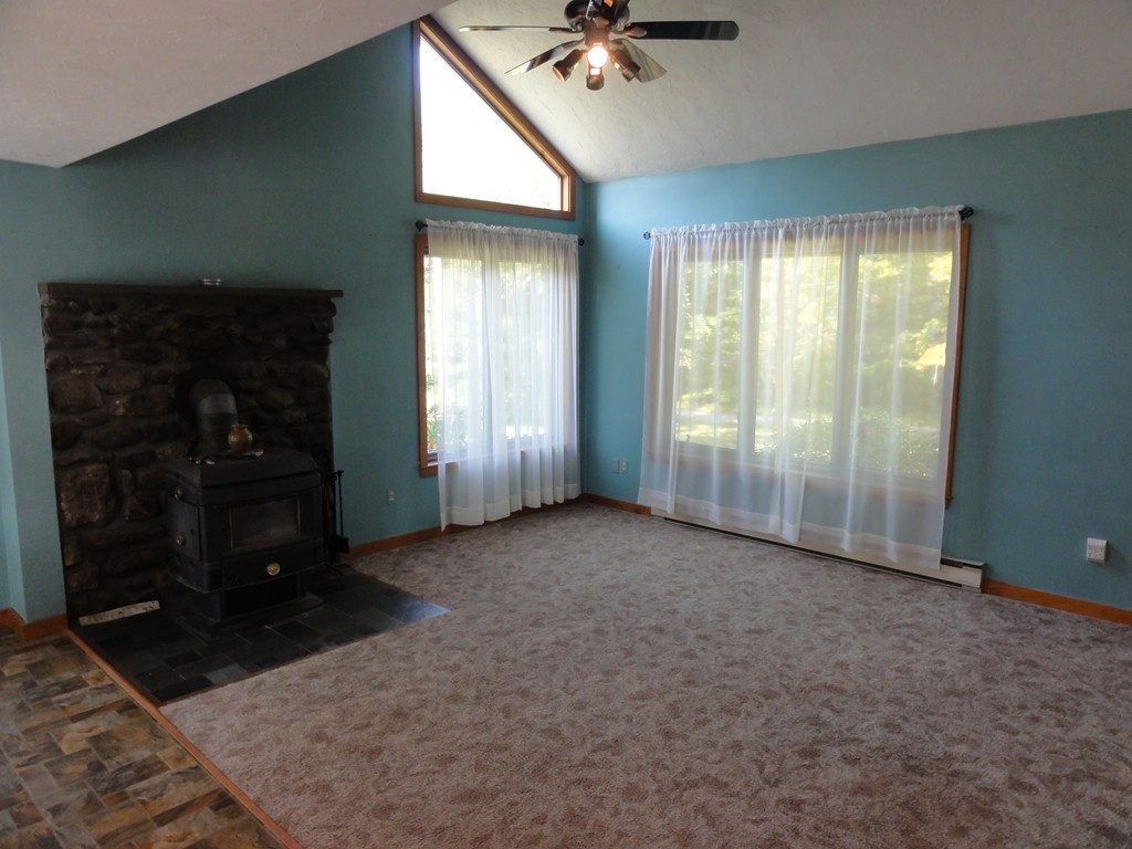 132 Groton Road Shirley, MA 01464 - Photo 12 of 29 an empty room with windows