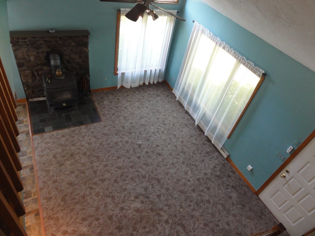 132 Groton Road Shirley, MA 01464 - Photo 13 of 29 a view of an empty room and window