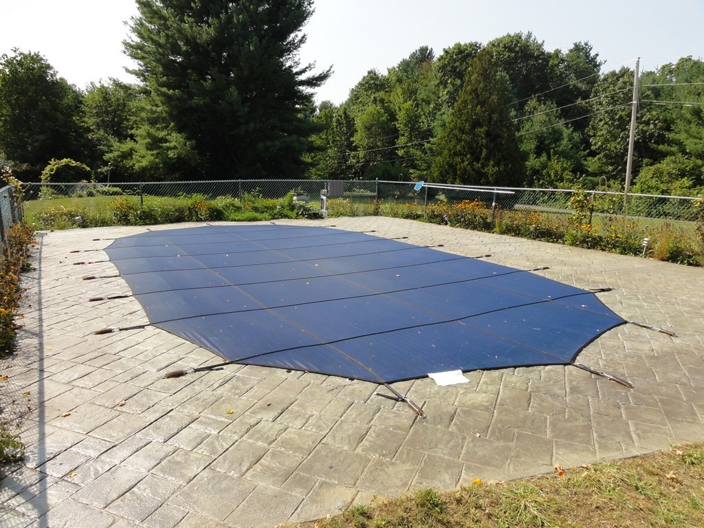 132 Groton Road Shirley, MA 01464 - Photo 22 of 29 a view of a tennis court