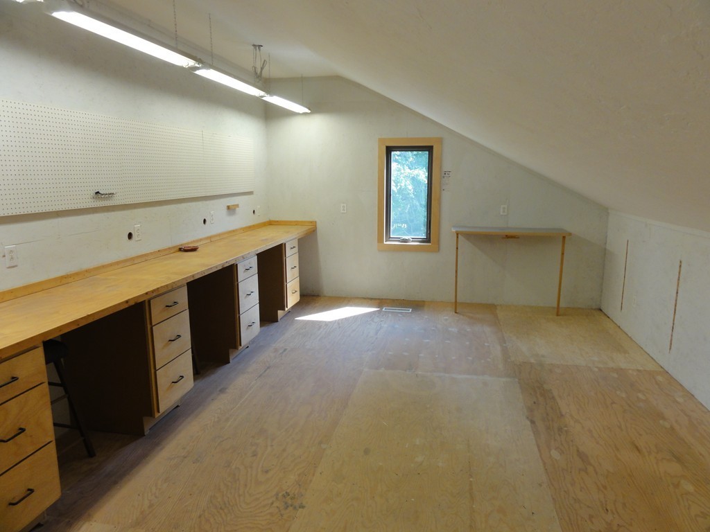 132 Groton Road Shirley, MA 01464 - Photo 27 of 29 a view of a kitchen with furniture and window