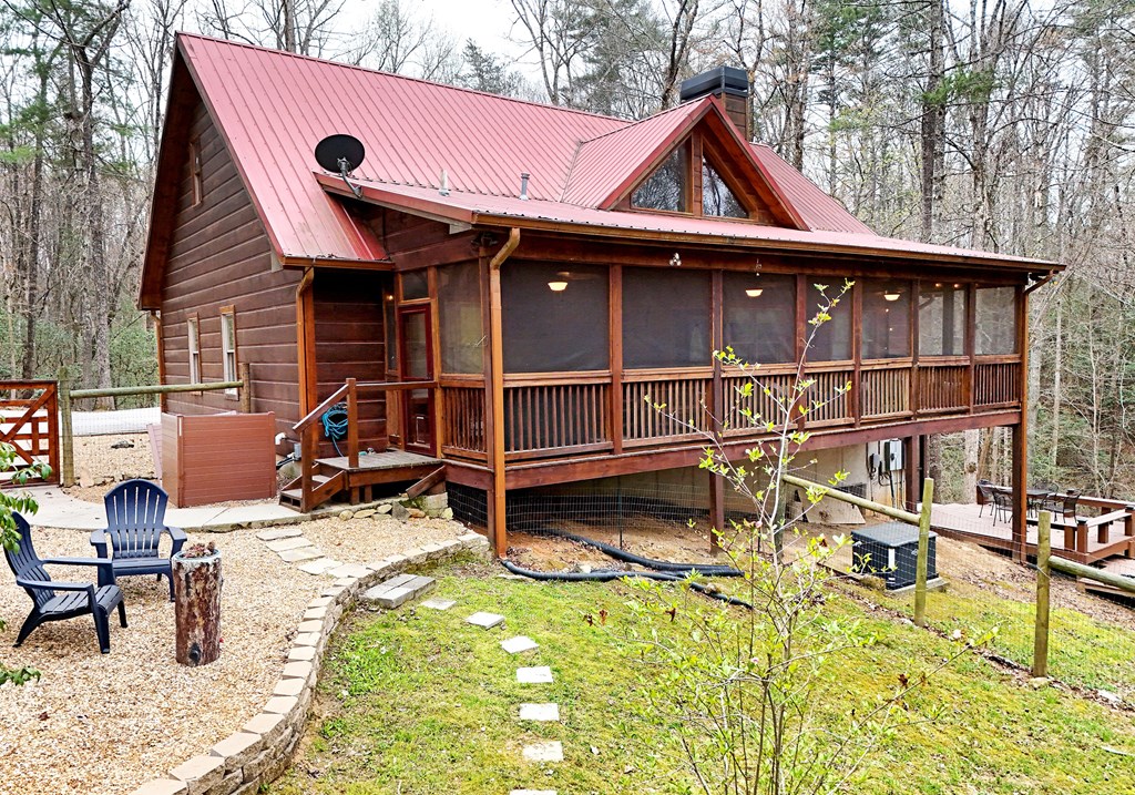 2587 Goose Island Road Ellijay, GA 30540 - Photo 3 of 62