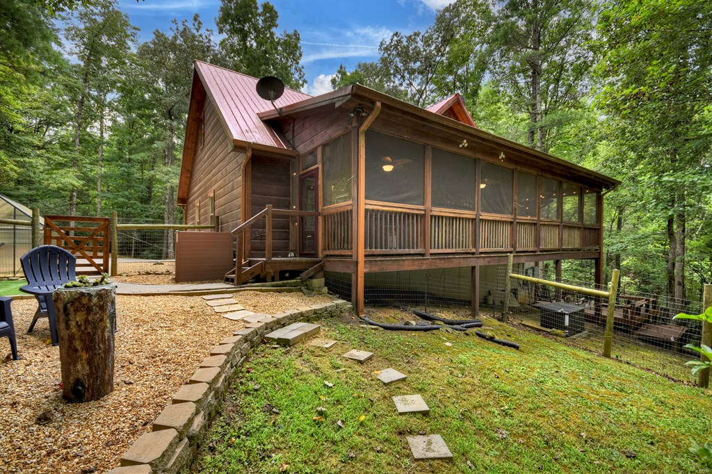2587 Goose Island Road Ellijay, GA 30540 - Photo 36 of 62