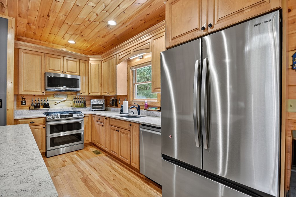 2587 Goose Island Road Ellijay, GA 30540 - Photo 42 of 62