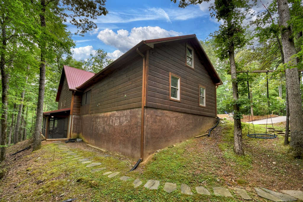2587 Goose Island Road Ellijay, GA 30540 - Photo 50 of 62