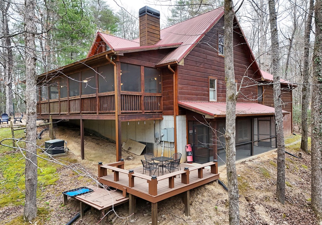 2587 Goose Island Road Ellijay, GA 30540 - Photo 57 of 62