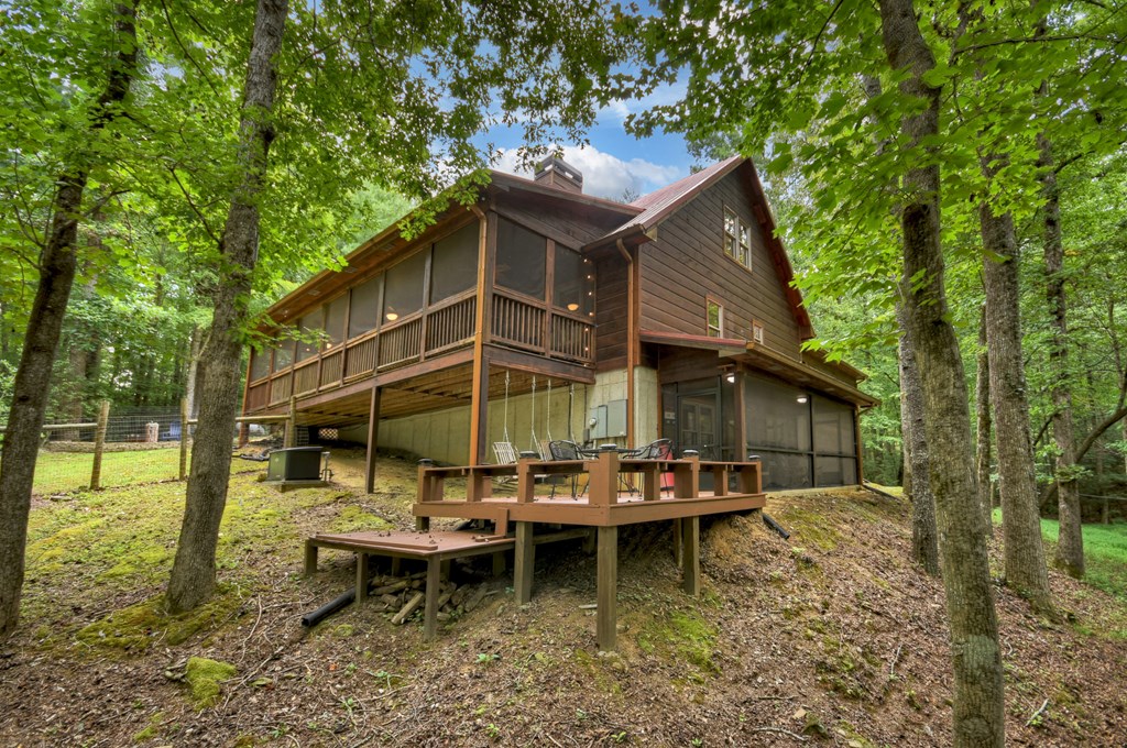 2587 Goose Island Road Ellijay, GA 30540 - Photo 6 of 62