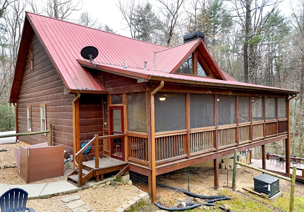 2587 Goose Island Road Ellijay, GA 30540 - Photo 61 of 62