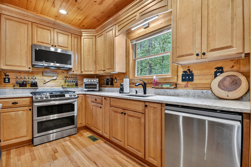 2587 Goose Island Road Ellijay, GA 30540 - Photo 10 of 62