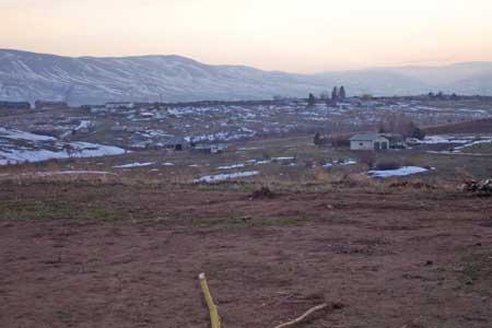 143 Slavin Heights Road Yakima, WA 98903 - Photo 15 of 15 a view of city view and mountain view
