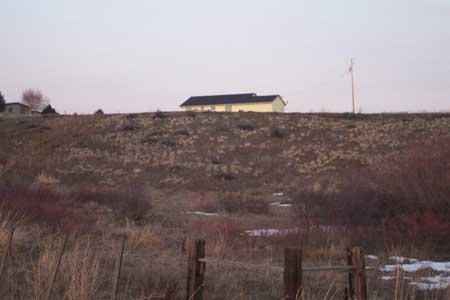 143 Slavin Heights Road Yakima, WA 98903 - Photo 9 of 15 a view of a dry yard