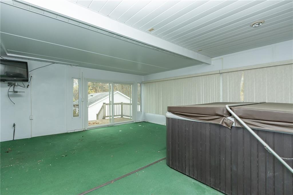 115 Acadia Lane Apollo, PA 15613 - Photo 14 of 20 a view of an empty room with a window