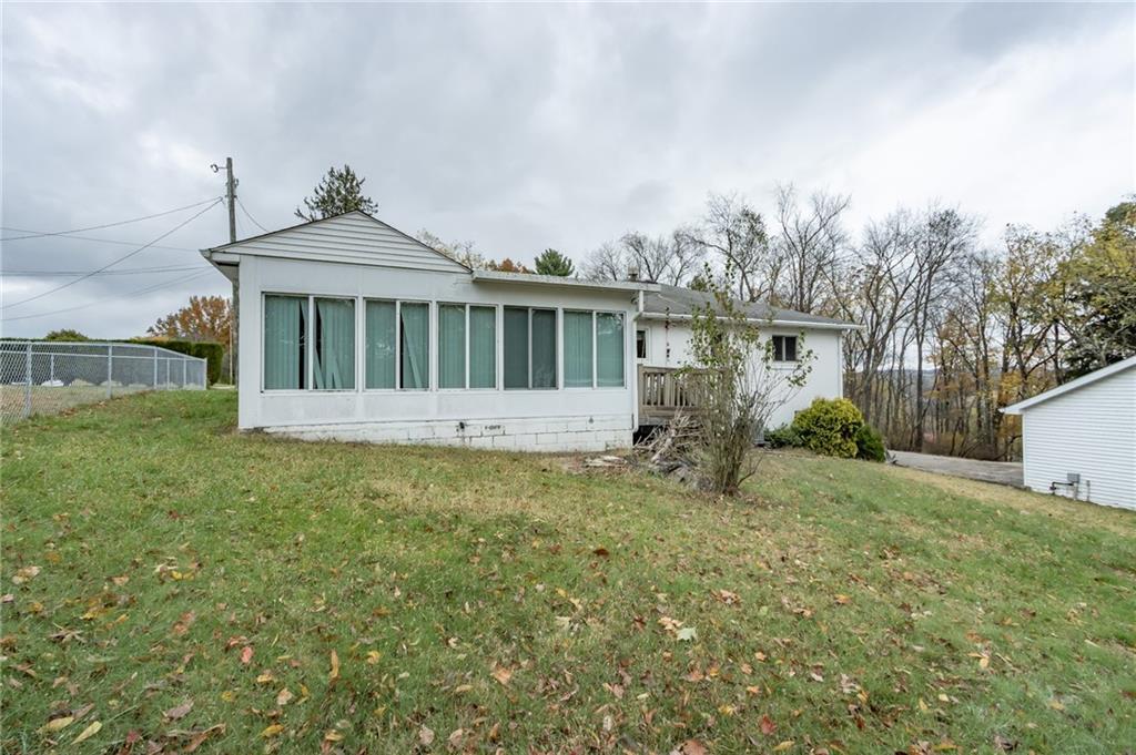 115 Acadia Lane Apollo, PA 15613 - Photo 5 of 20 a view of front of a house with a yard