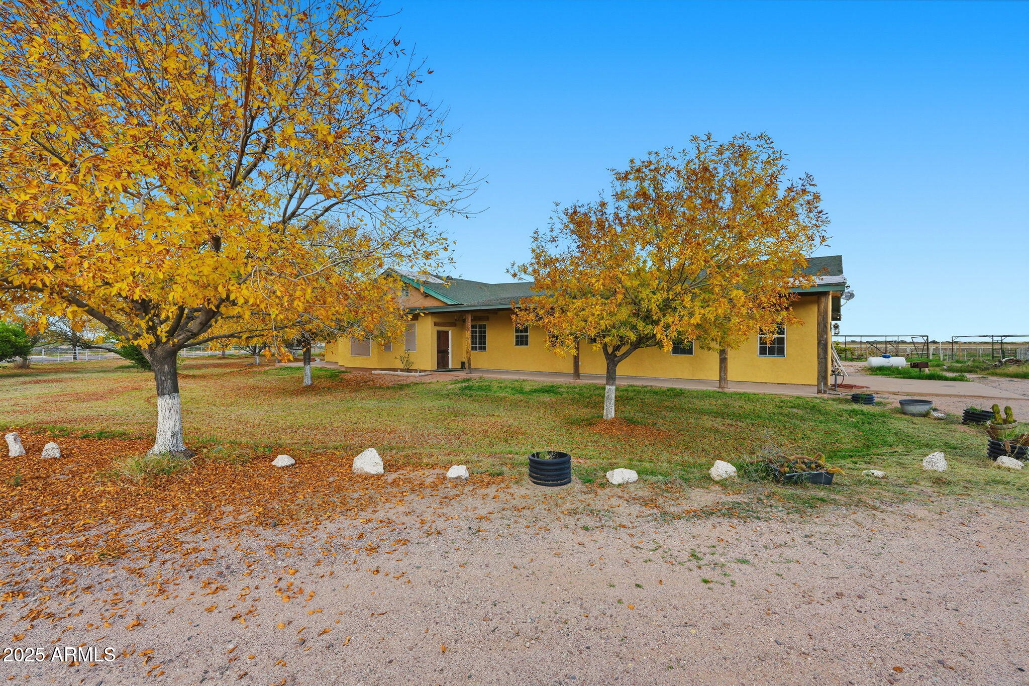 32025 West Marsh Road Casa Grande, AZ 85193 - Photo 34 of 34 Front