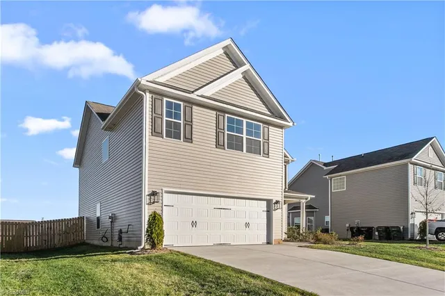 $359,990 | 238 Plains Drive, Burlington, NC 27217
