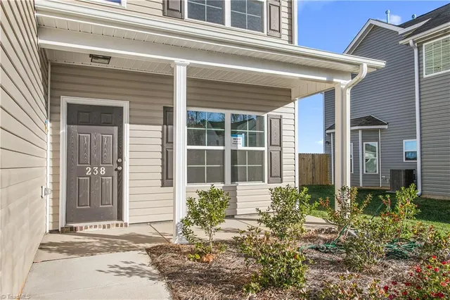 $359,990 | 238 Plains Drive, Burlington, NC 27217