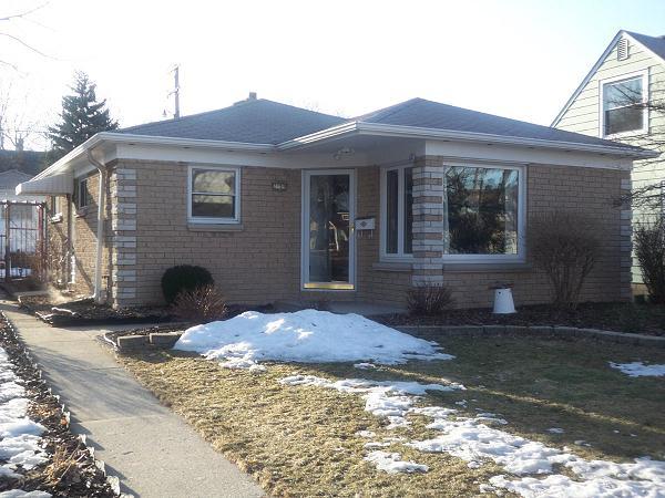 2759 South 48th Street Milwaukee, WI 53219 - Photo 1 of 1 Cute All Brick Ranch