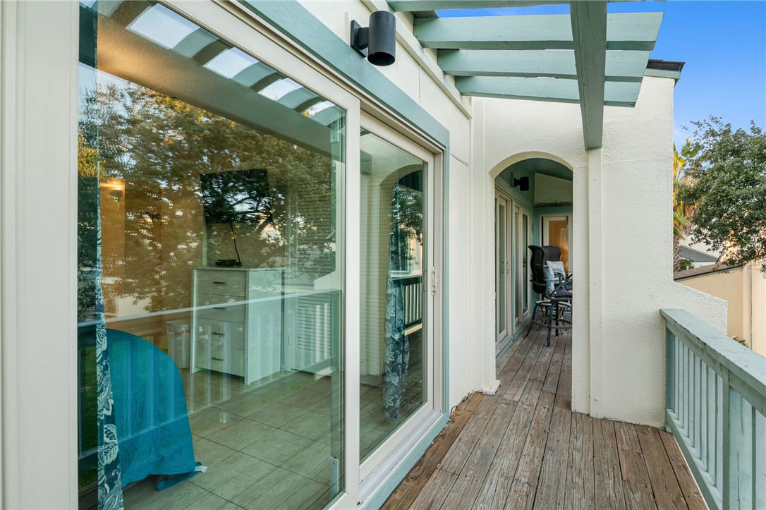 2003 North Fulton Beach Road, Unit 22 Rockport, TX 78382 - Photo 28 of 35