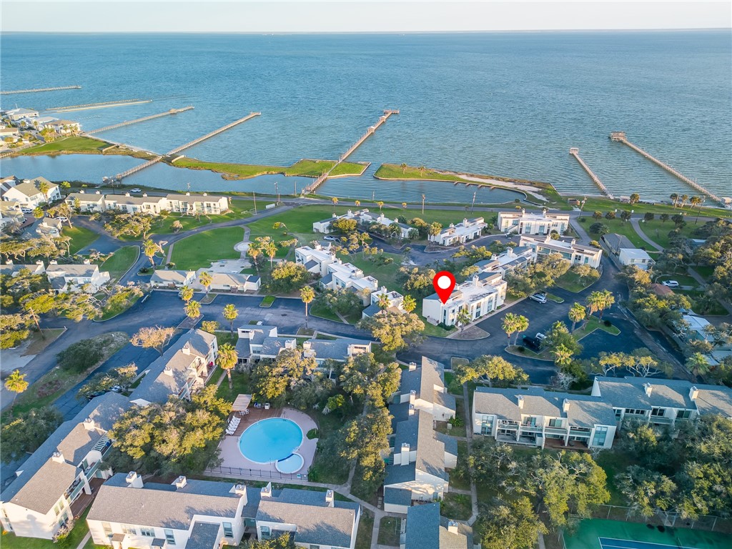 2003 North Fulton Beach Road, Unit 22 Rockport, TX 78382 - Photo 31 of 35